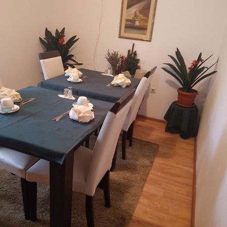 Pansion Mimoza Bed & Breakfast Херцег Нови Екстериор снимка